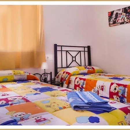 Casa Rirro Prázdninový dům Cádiz